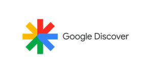 Logo Google Discover