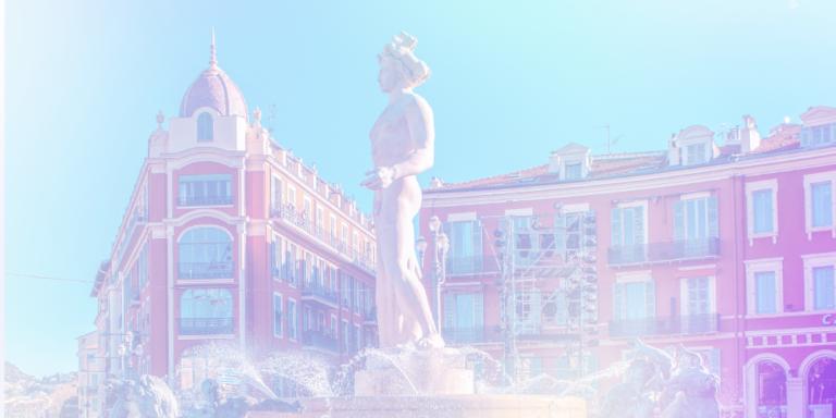 photo place Massena à Nice