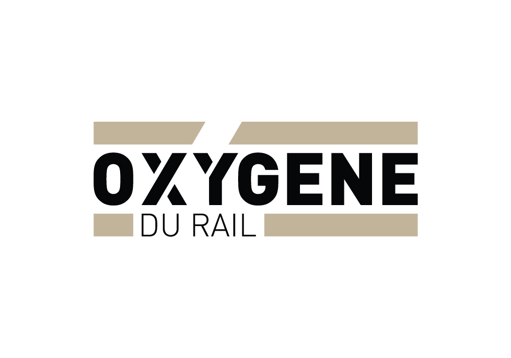 Logo Oxygène du rail