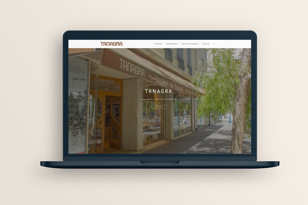 Tanagra Nice • Site Catalogue