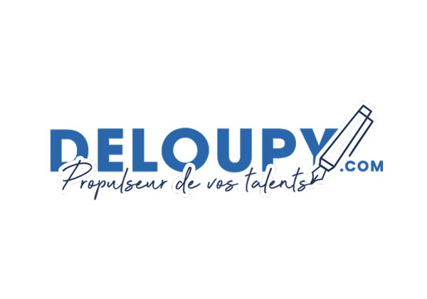 logo de Bernard Deloupy