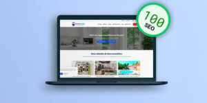 Etude de cas remax azur performance SEO
