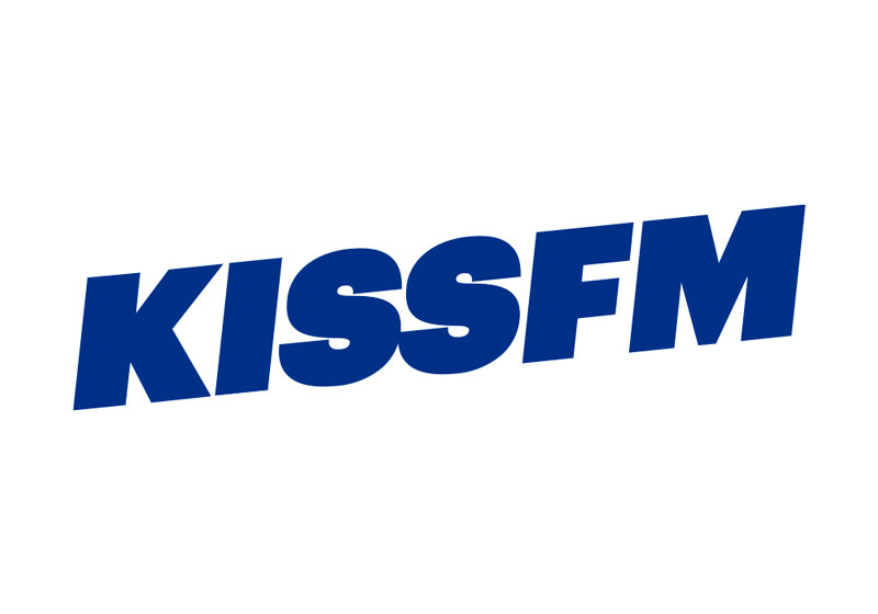 Logo KissFM