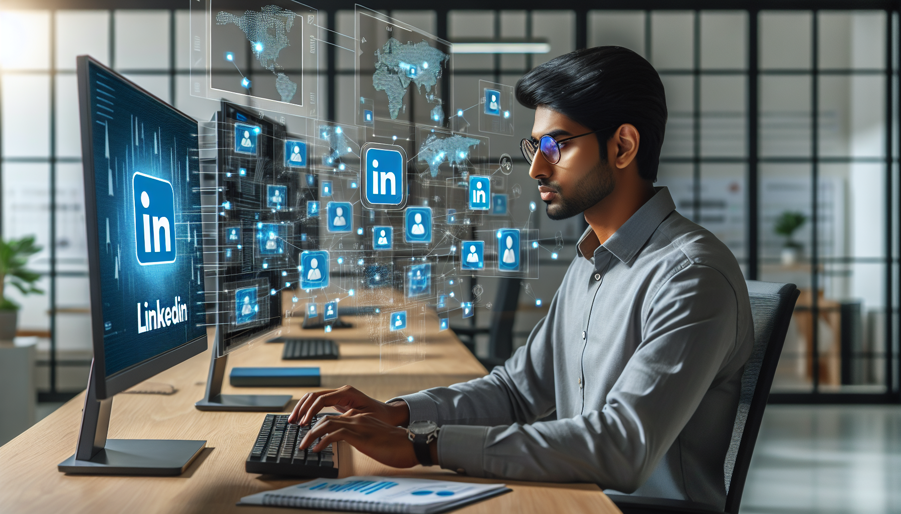 Pourquoi Choisir le Marketing Automation pour votre Prospection sur LinkedIn en 2024