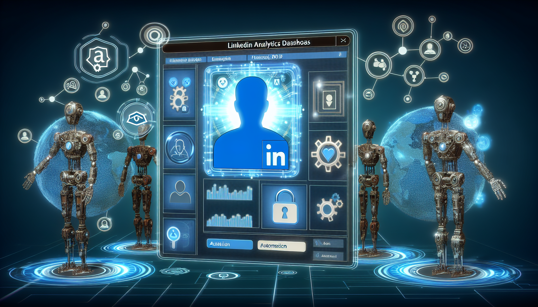 Comment intégrer efficacement le marketing automation dans votre stratégie de prospection LinkedIn ?