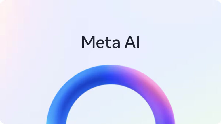 logo Meta AI