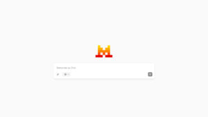 Interface MistralAI le Chat