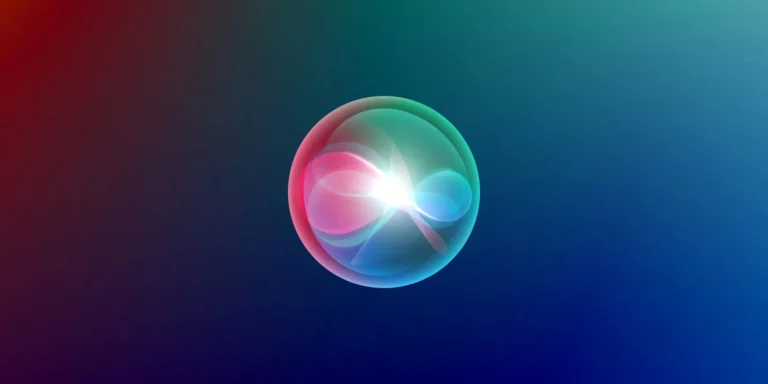 Icone Siri d'Apple