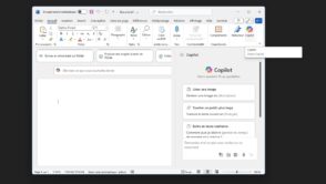 Copilot dans Word