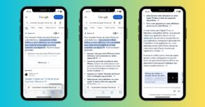 AI Overviews : les Aperçus IA de Google arrivent en France