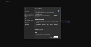 Découvrez comment ChatGPT répond aux critiques concernant GPT-5 en lançant un onglet de personnalisation qui promet des interactions plus adaptées et innovantes.
