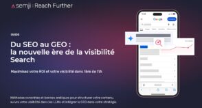 Découvrez comment la stratégie GEO, en complément du SEO, révolutionne la visibilité en ligne à l'ère des LLMs et de l'IA. Un article informatif et humoristique pour booster votre présence digitale.