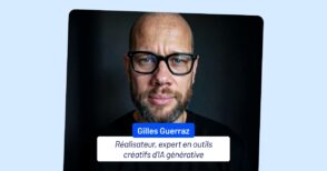 Plongez dans l'univers de l'IA appliquée à la vidéo avec Gilles Guerraz, qui dévoile sa sélection d'outils incontournables pour sublimer l'image, la voix et la musique.