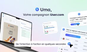Découvrez Uma, l’agent IA intégré à User.com qui transforme le langage naturel en actions marketing concrètes. Alliez automatisation intelligente et humour pour dynamiser vos campagnes marketing.