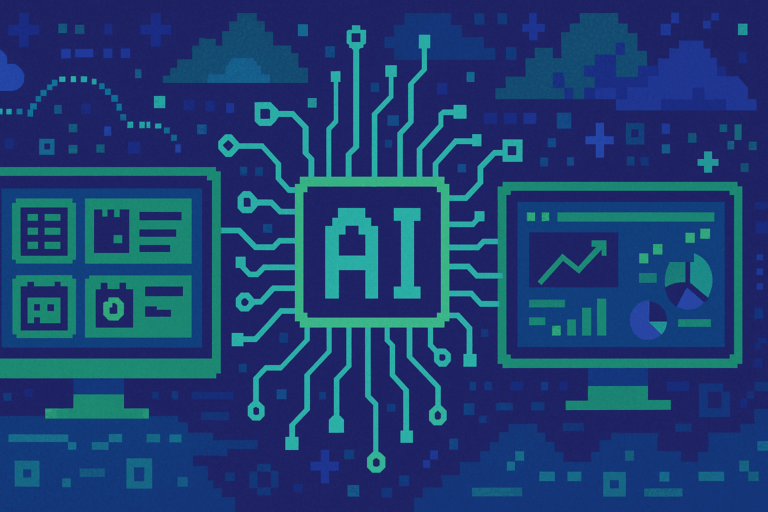 AI ERP