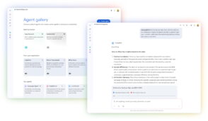 Découvrez Gemini Enterprise, la nouvelle plateforme IA unifiée de Google, conçue pour intégrer des agents IA dans les outils métiers des entreprises et révolutionner l'automatisation de leurs processus.