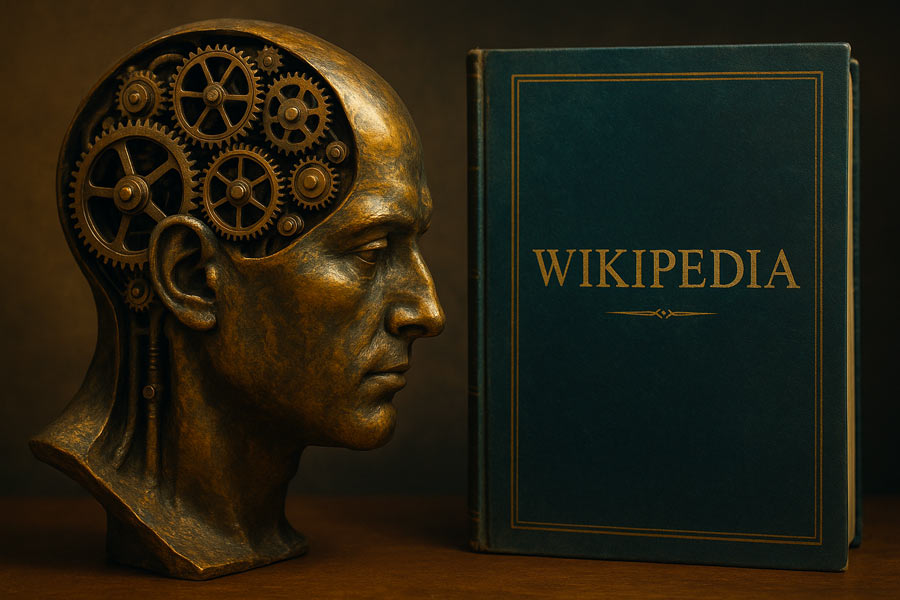 Grokipedia vs Wikipedia