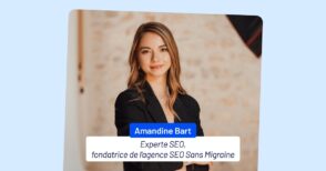 Découvrez l'analyse de Amandine Bart sur l'usage de l'IA dans le SEO. Un équilibre entre l’innovation IA, notamment ChatGPT, et les stratégies SEO traditionnelles reste essentiel pour réussir dans le paysage digital.