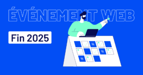 Plongez dans notre sélection des 9 événements web essentiels à suivre avant la fin de l’année 2025. De Tendances Communication à Microsoft Ignite, découvrez tout ce qu'il faut savoir pour rester à la pointe du digital.