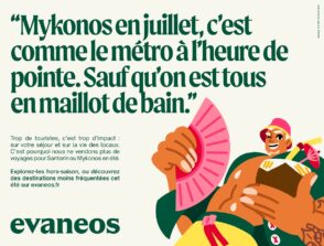 Découvrez comment Evaneos conjugue intelligence artificielle, réseaux sociaux et tourisme responsable pour repenser sa communication digitale, grâce à un entretien exclusif avec Aurélie Saint-Martin.