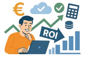 Illustration ROi Agence Nice