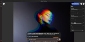 Photoshop, Express et Acrobat débarquent dans ChatGPT : comment ça marche ?
