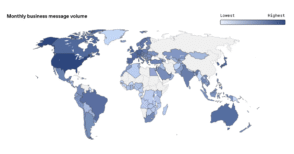 OpenAI révèle une adoption massive de l'IA en entreprise en 2025, atteignant plus d'un million de clients.