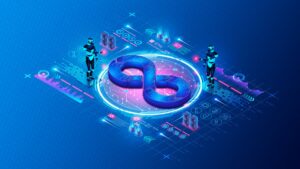 Explorez comment l'IA transforme le rôle des développeurs en managers d'agents dans le monde du DevOps.