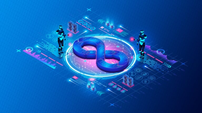 Explorez comment l'IA transforme le rôle des développeurs en managers d'agents dans le monde du DevOps.