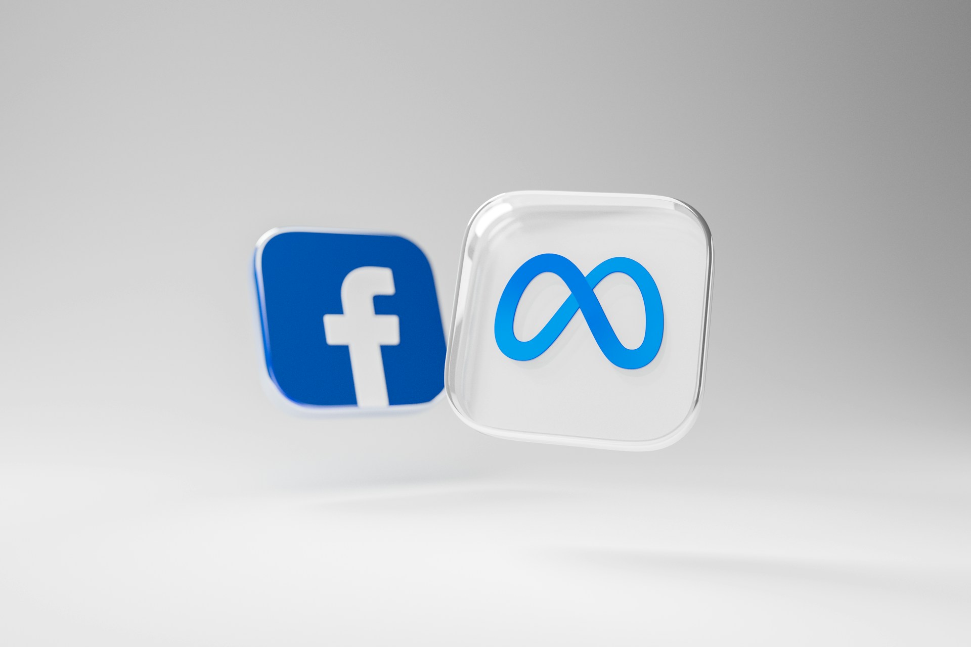 logo facebook et Meta