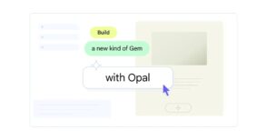 Découvrez Opal, l'outil de vibe coding de Google, maintenant intégré à Gemini pour créer des applications IA sans coder.