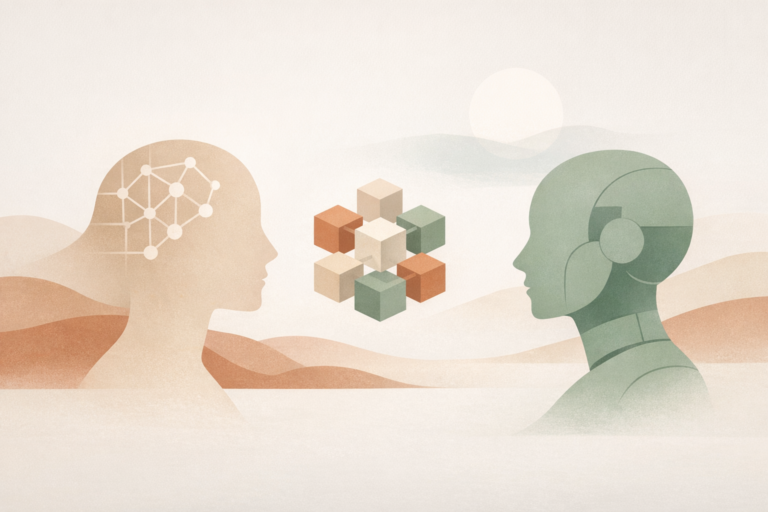 Explorez la synergie entre blockchain et IA, deux technologies pionnières qui transforment le paysage numérique actuel.