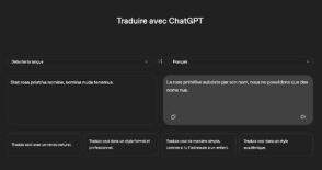 Découvrez ChatGPT Translate, l'outil innovant d'OpenAI qui défie Google Traduction grâce à l'IA personnalisée.