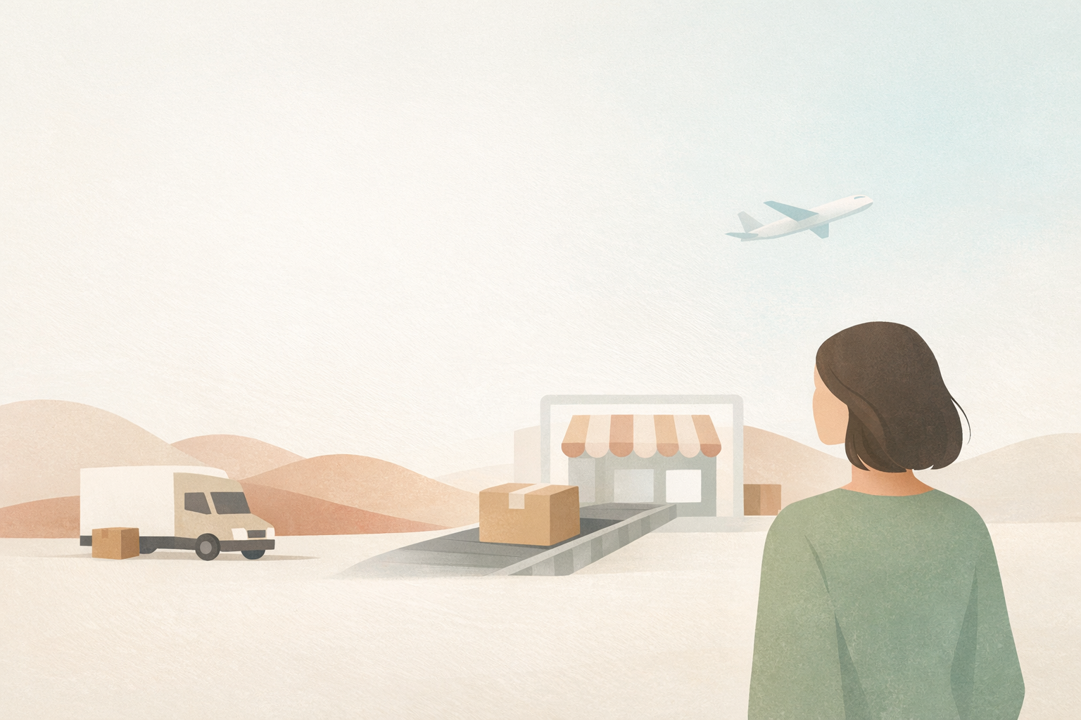 Réponses essentielles sur la livraison et logistique e-commerce en 2026, optimisez votre gestion avec les conseils clés d'Equinoxal.