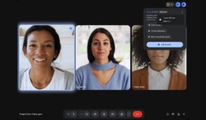 Explorez les nouvelles fonctionnalités AI de Gemini sur Google Meet, conçues pour transformer vos réunions grâce à des synthèses et actions en temps réel.