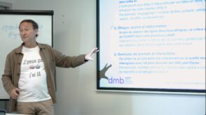 Découvrez comment former les marketeurs de demain avec l'IA, la créativité et l'esprit critique.