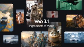 Google booste Veo 3.1 avec vidéos verticales, cohérence visuelle et 4K. Découvrez ces avancées pour une création vidéo sans précédent.