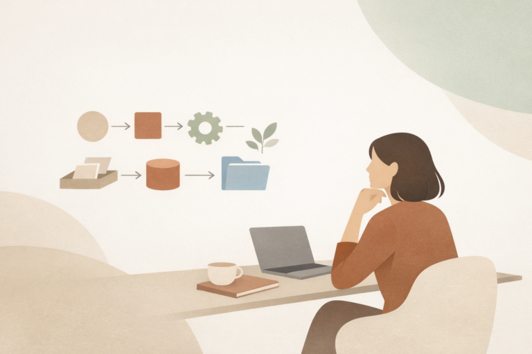 Découvrez comment automatiser vos processus internes pour booster l'efficacité de votre entreprise avec les dernières technologies en 2026.