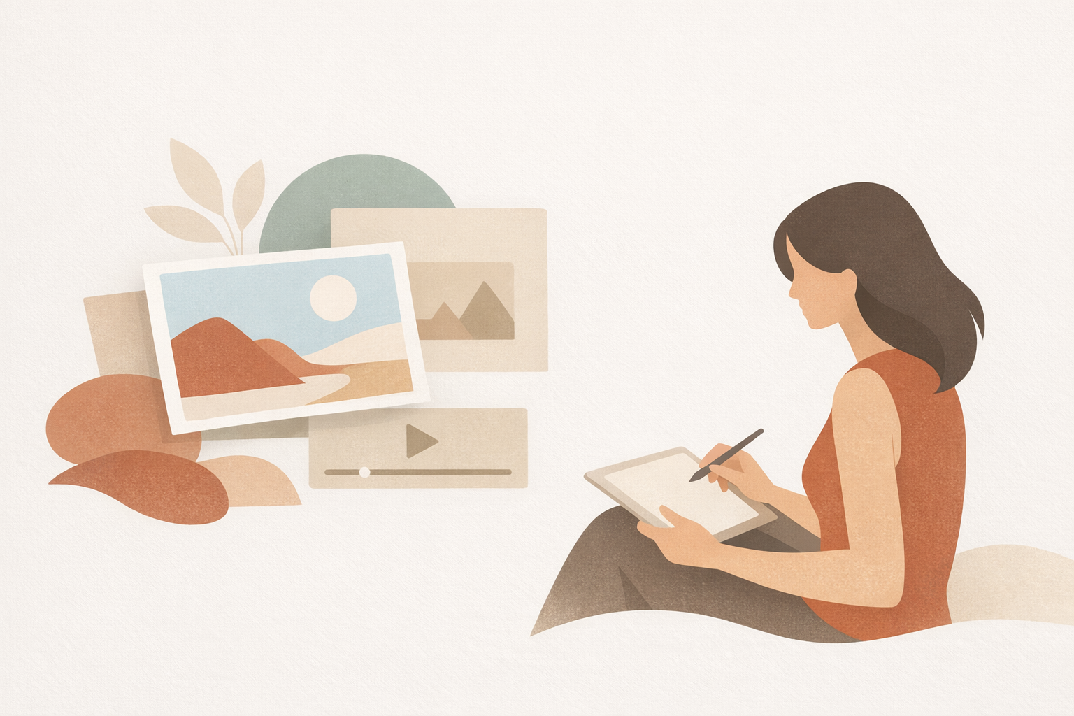 Explorez comment créer des visuels et contenus publicitaires percutants avec des conseils pratiques et des outils indispensables.