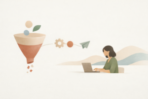 Explorez comment les outils de génération de leads et l'automatisation marketing transforment les stratégies numériques des entreprises modernes.