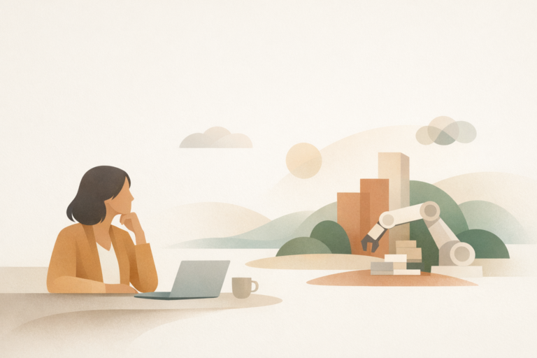 Explorez comment l'IA peut transformer la productivité des entreprises en 2026 avec notre FAQ détaillée.