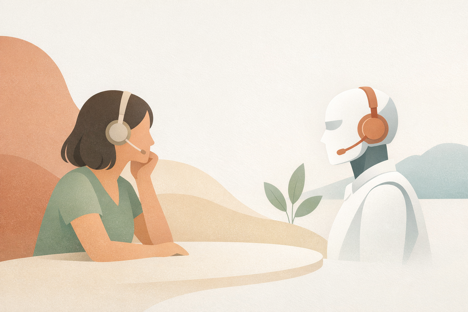 Explorez comment l'IA révolutionne le service client en 2026 avec des FAQ sur l'automatisation et la personnalisation des interactions clients.