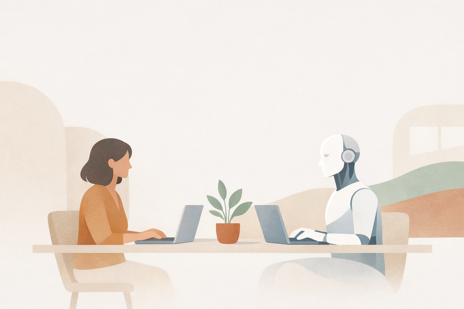 Découvrez comment les AI coworkers transforment le paysage du travail avec des exemples concrets et des applications pratiques.