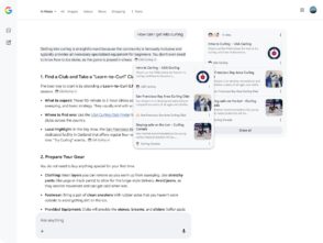 Google déploie des pop-ups pour rendre les liens plus visibles, augmentant le trafic vers les sites web. Une nouvelle ère pour le SEO ?