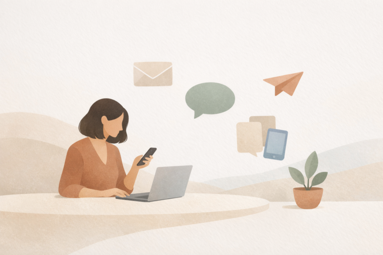 Explorez les stratégies de prospection multicanale pour booster votre génération de leads et optimiser vos efforts marketing avec Equinoxal.