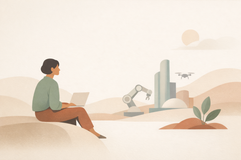 Comment les nouvelles technologies transforment le travail et les entreprises à l'horizon 2026.