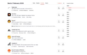Découvrez cinq outils IA innovants qui transforment la productivité et le marketing digital en 2026.