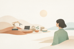 Explorez l'avenir de l'automatisation des outils métiers en 2026 et ses impacts sur l'efficacité des entreprises avec Equinoxal.