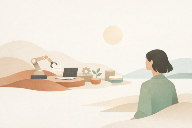 Explorez l'avenir de l'automatisation des outils métiers en 2026 et ses impacts sur l'efficacité des entreprises avec Equinoxal.