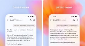 Découvrez comment GPT-5.3 Instant d'OpenAI transforme l'interaction IA avec moins de biais et une communication plus fluide et efficace.